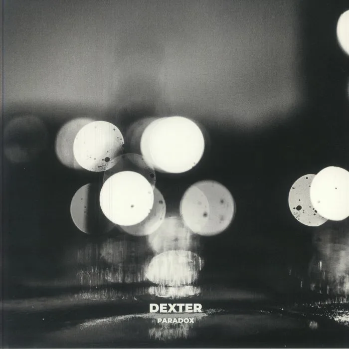 Front cover — DEXTER — Paradox (reissue)