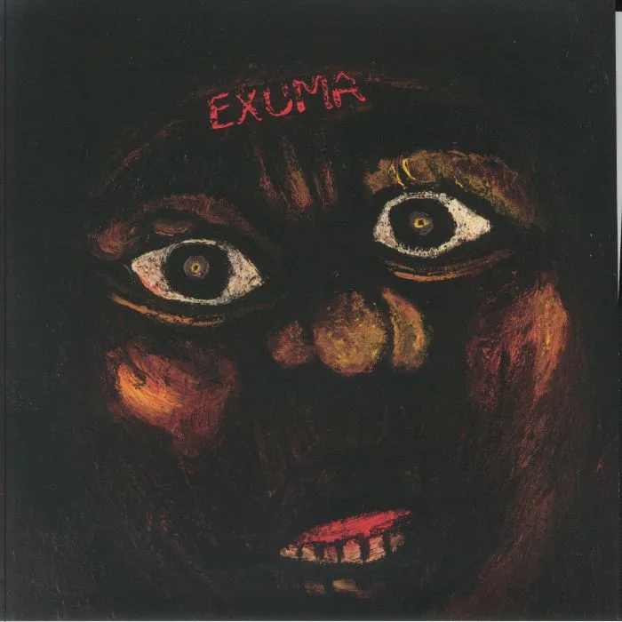 Лицевая сторона обложки — EXUMA — Exuma (reissue)