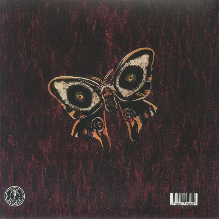 Обратная сторона обложки — EXUMA — Exuma (reissue)