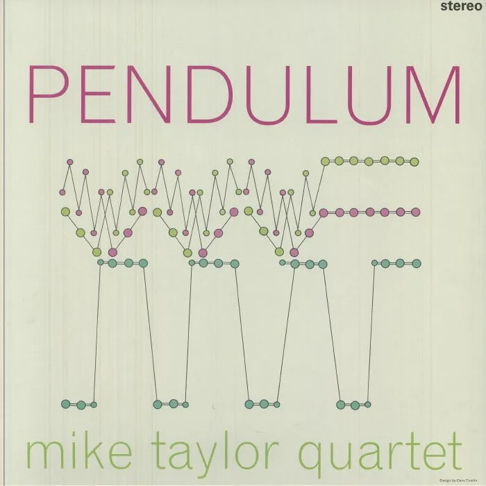 MIKE TAYLOR QUARTET — Pendulum
