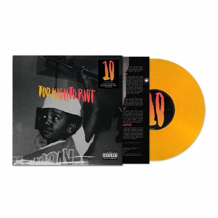 BAS — Too High To Riot (10th Anniversary Edition)