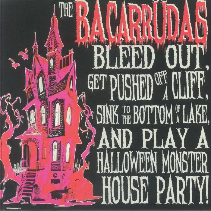 The BACARRUDAS — The Halloween Party