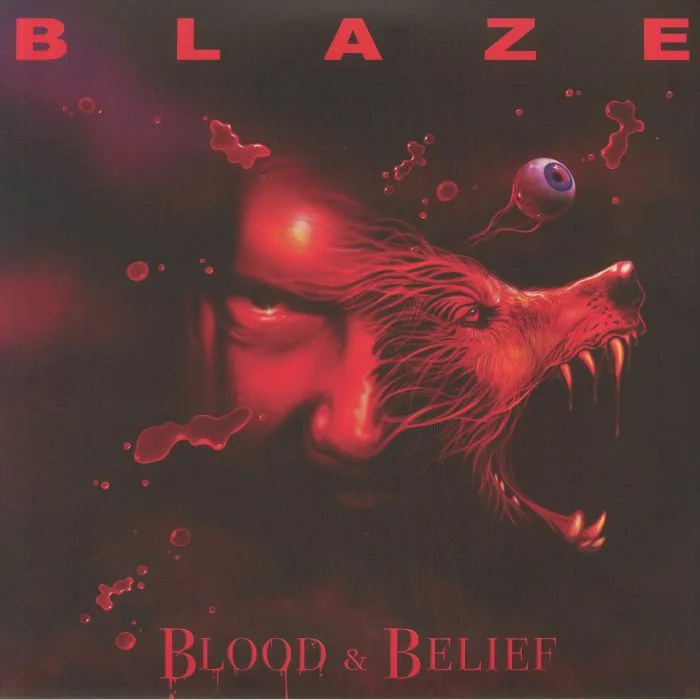 BLAZE BAYLEY — Blood & Belief