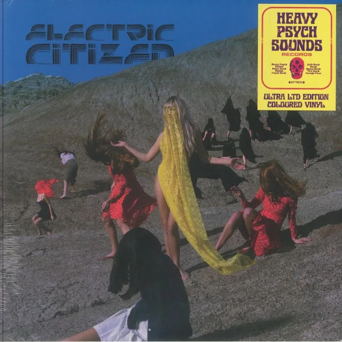ELECTRIC CITIZEN — EC4
