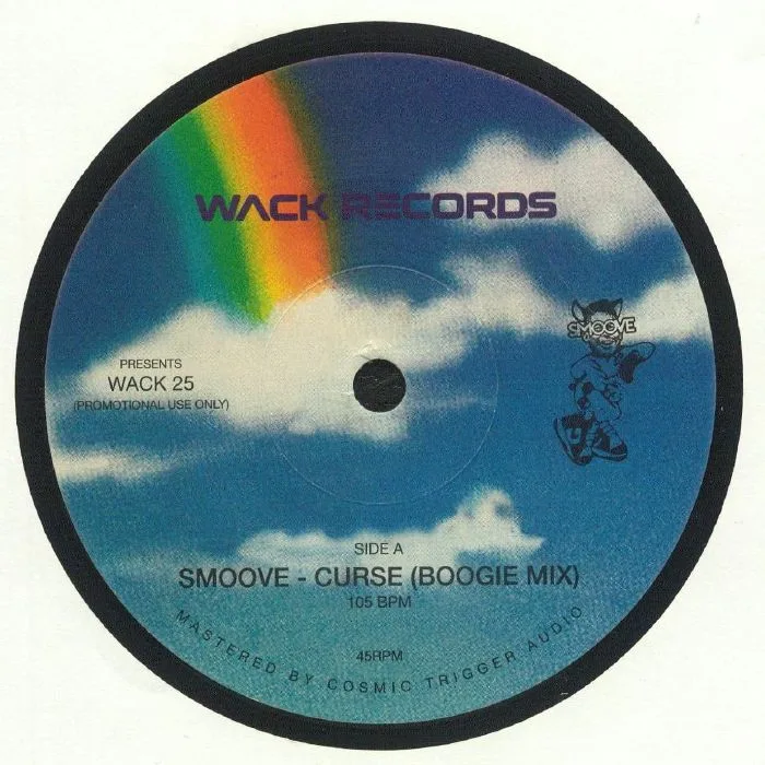 SMOOVE — Curse