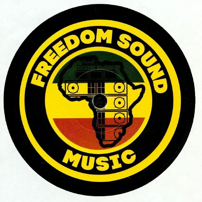 Back cover — J ROBINSON / WHODEMSOUND meets BOPPER RANKING — Kings Dub