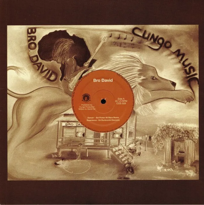 BRO DAVID — Bro David Remixes
