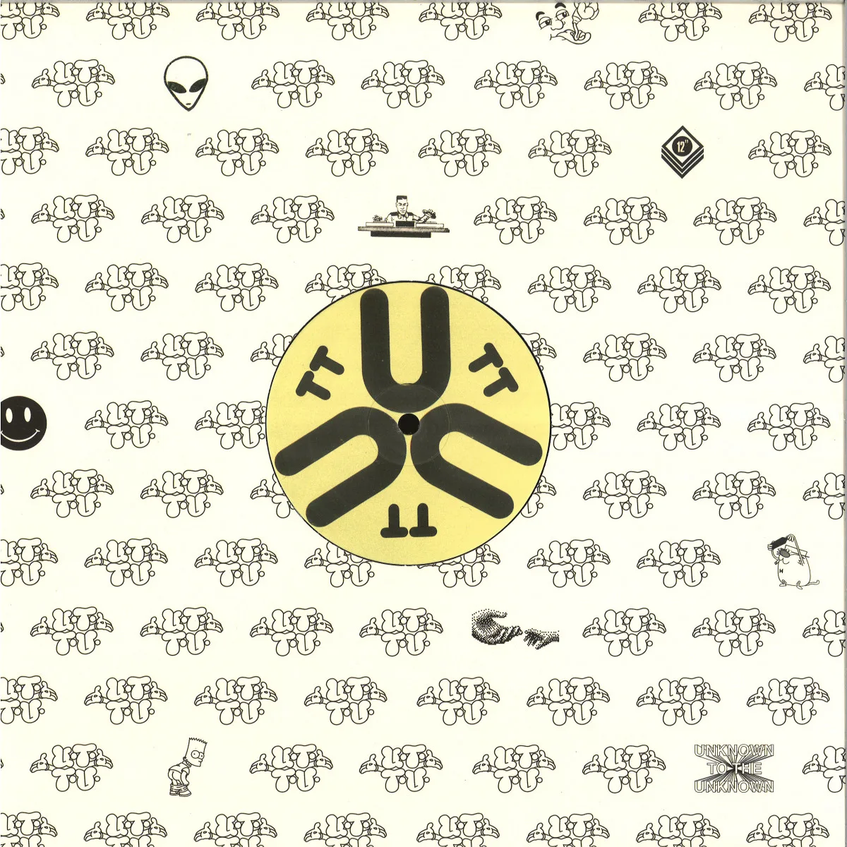 Mak&Pasteman — Dance Trax, Vol. 1