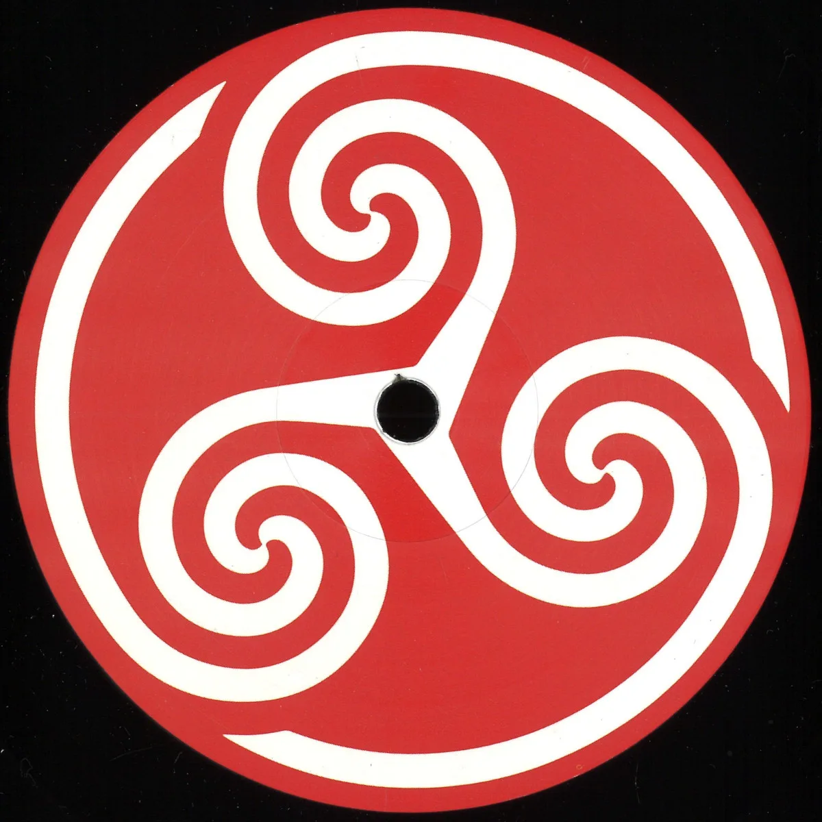 Front cover — Cirkel Square — Outside The Dome EP
