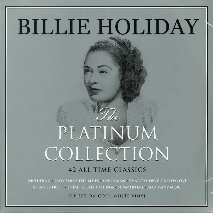 Billie HOLIDAY — The Platinum Collection