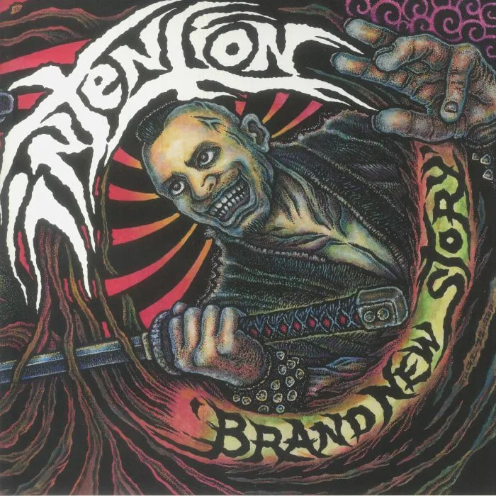 INTENTION — Brand New Story