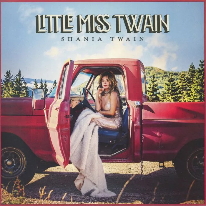 Shania TWAIN — Little Miss Twain