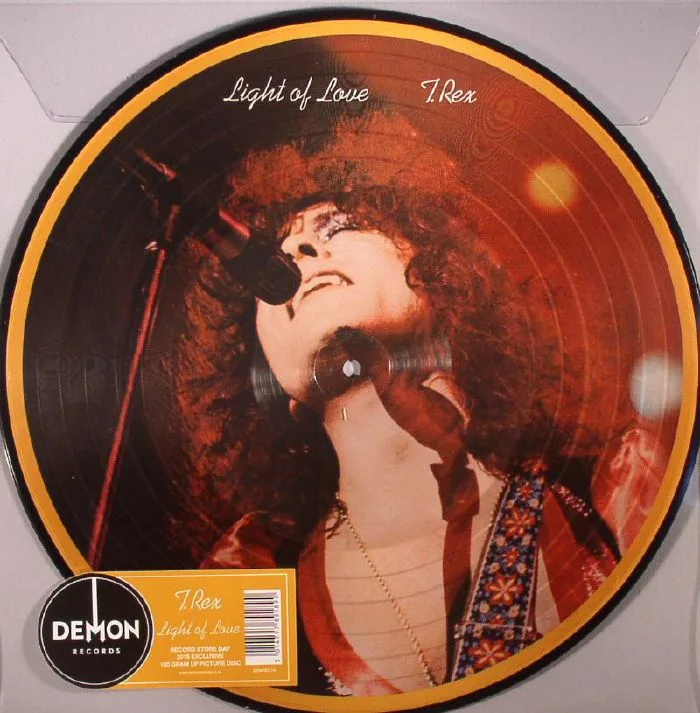 T REX — Light Of Love (Record Store Day 2015)