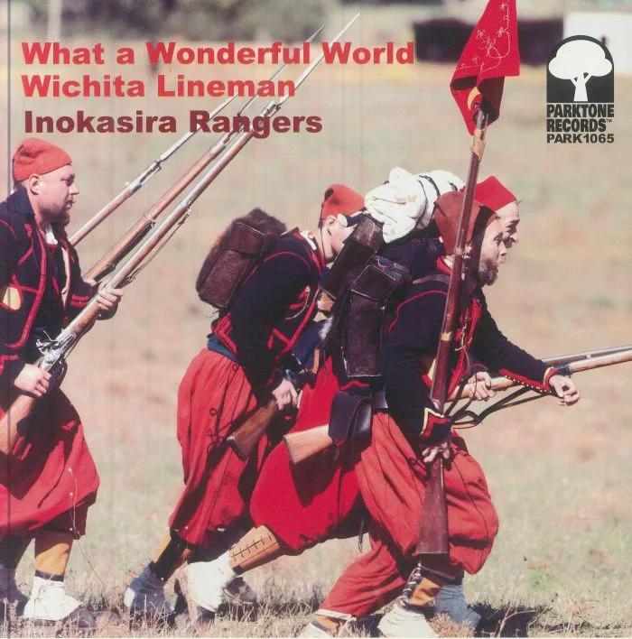 INOKISIRA RANGERS — What A Wonderful World