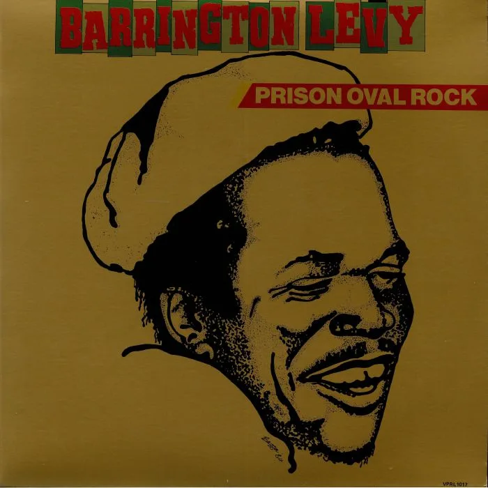 Barrington LEVY — Prison Oval Rock