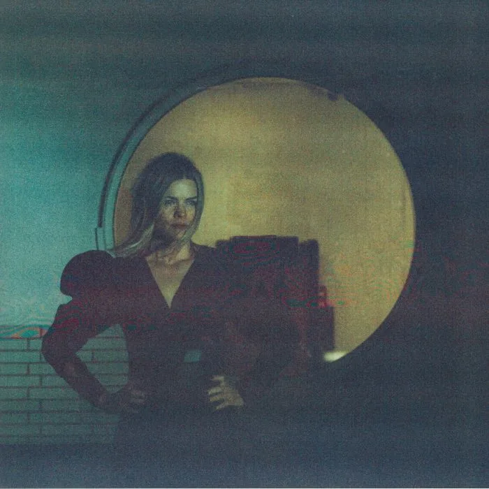 Front cover — Jennifer TOUCH — Behind The Wall