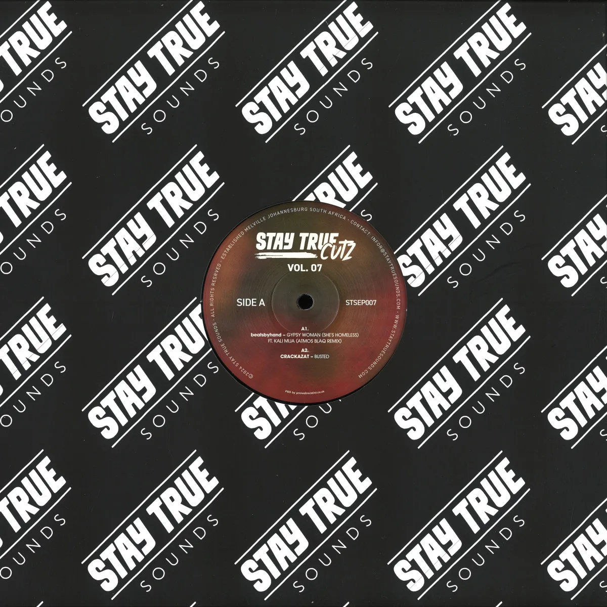 Various — Stay True Cutz Vol. 7