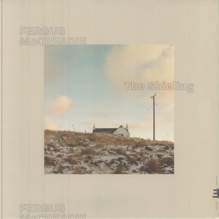 Fergus McCREADIE — The Shielding
