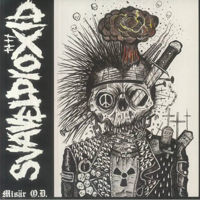 SVAVELDIOXID — Misar OD