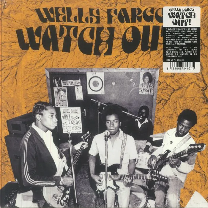WELLS FARGO — Watch Out!