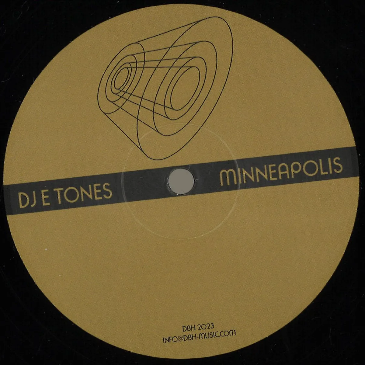 DJ E-Tones — Detergent For The Soul