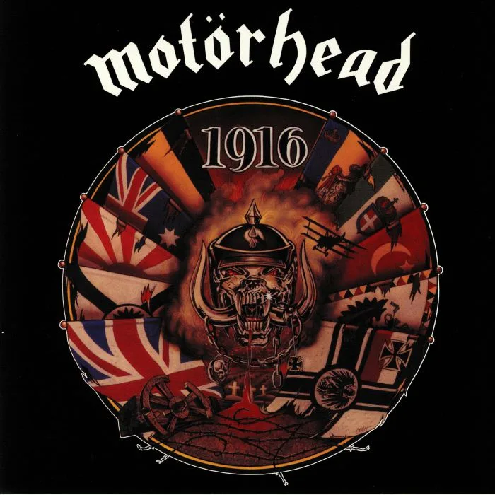 MOTORHEAD — 1916