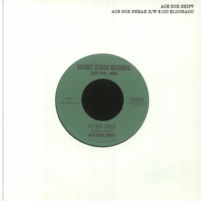 ACE BOX SHIFT — Ace Box Sneak