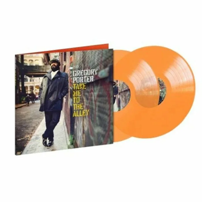 Gregory PORTER — Take Me To The Alley (10th Anniversary Edition)