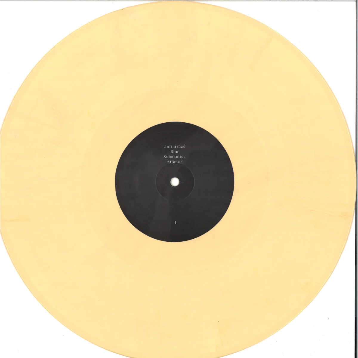 Nthng — Unfinished 2LP + 7"