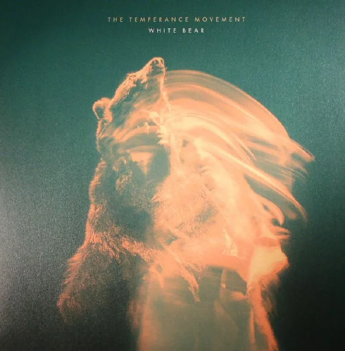 The TEMPERANCE MOVEMENT — White Bear