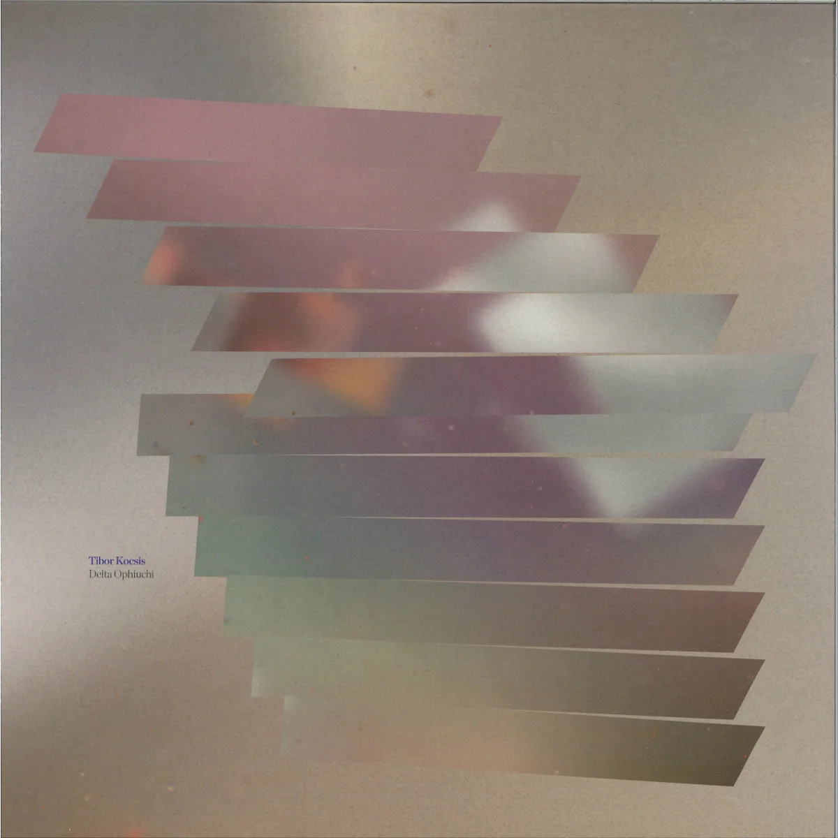 Tibor Kocsis — Delta Ophiuchi