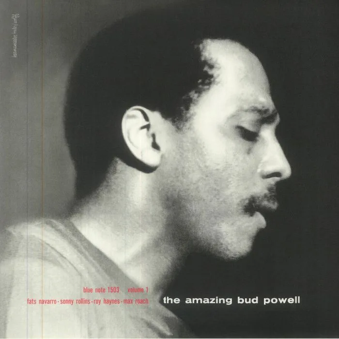 Bud POWELL — The Amazing Bud Powell