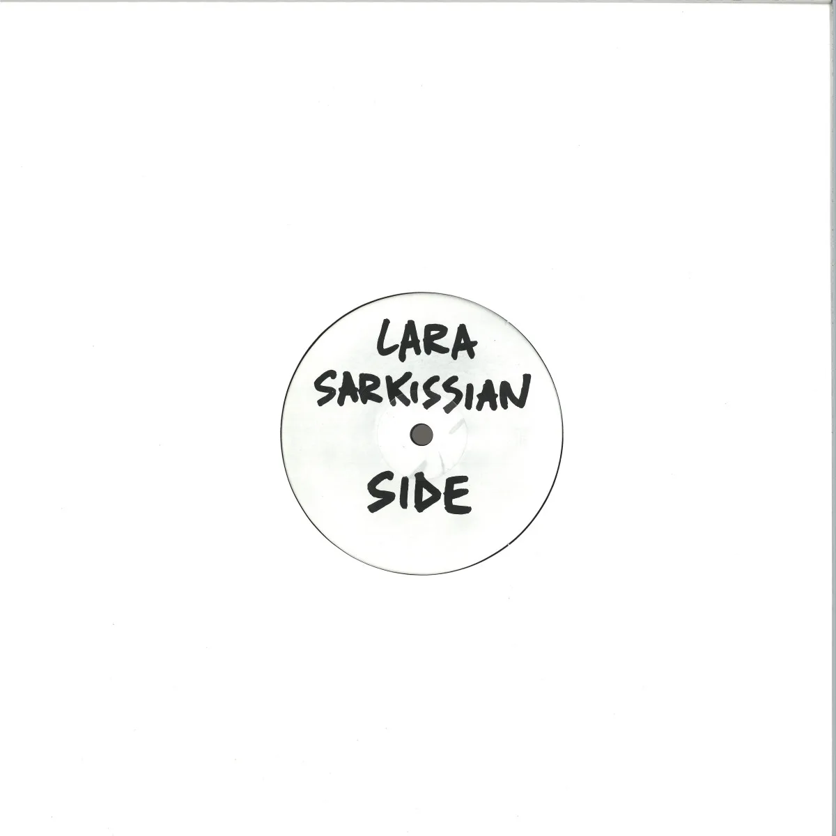Обратная сторона обложки — Various — Armenian White Label
