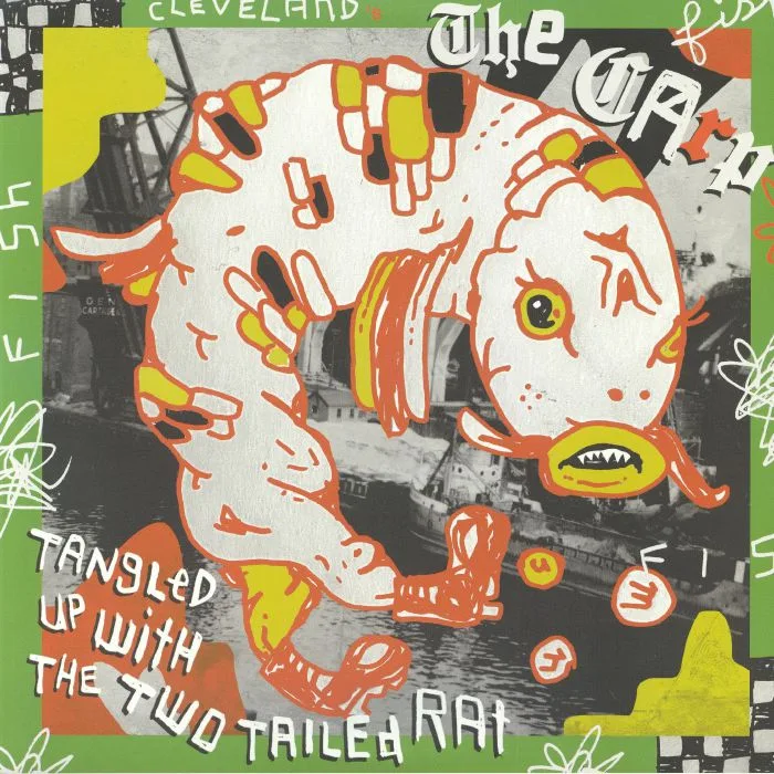 The CARP — Tangled Up With The Two Tailed Rat
