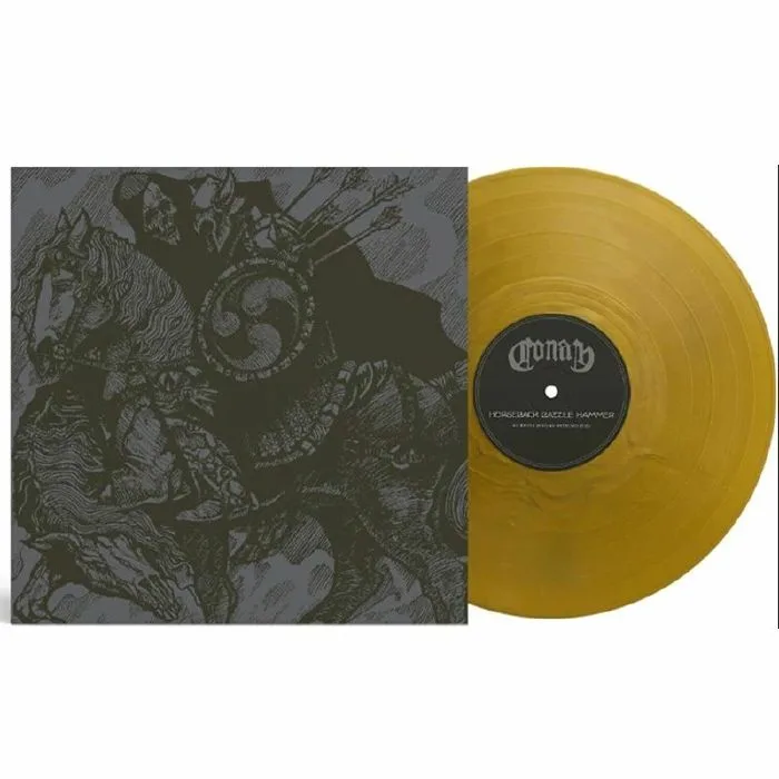 CONAN — Horseback Battle Hammer (reissue)