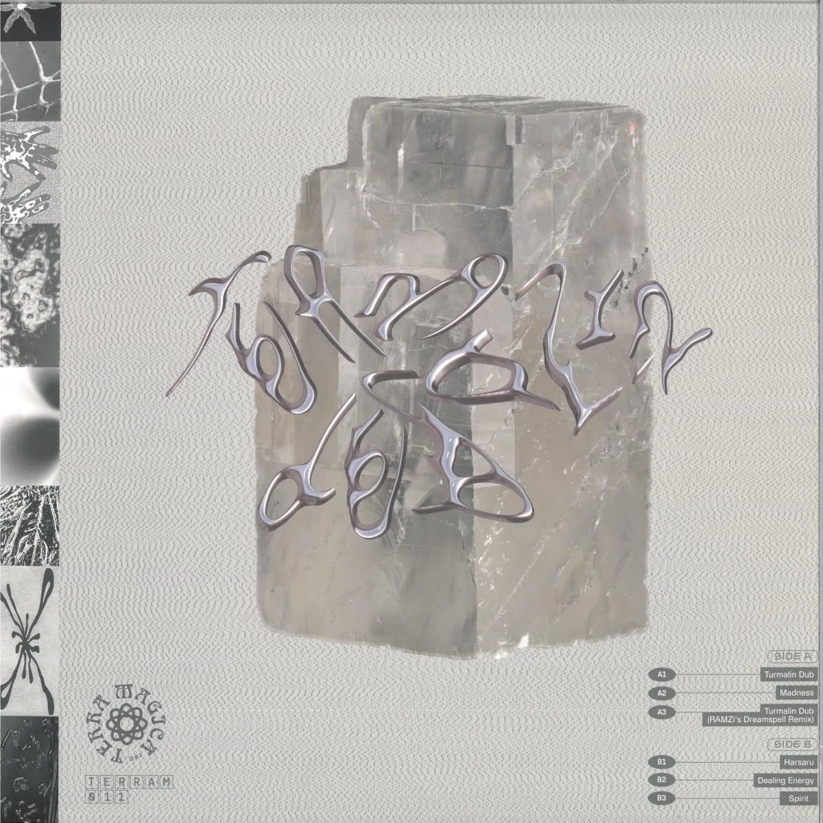 TOM OF TERRAM & LISTENSPORT — TURMALIN DUB EP