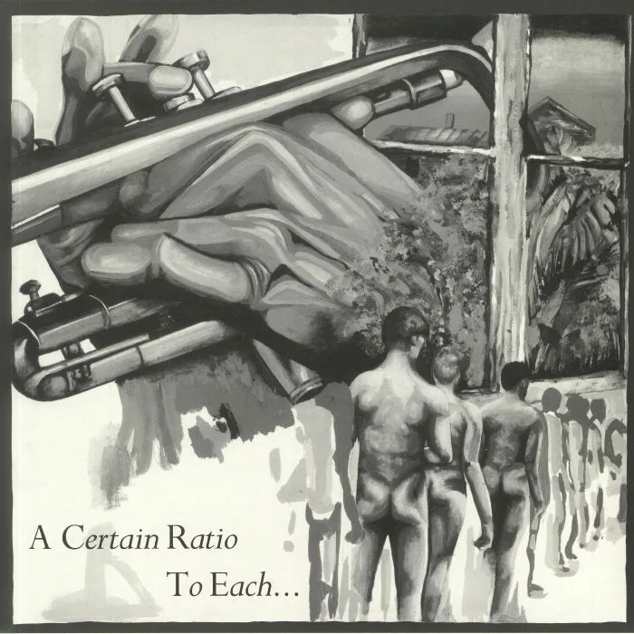 A CERTAIN RATIO — To Each (reissue)