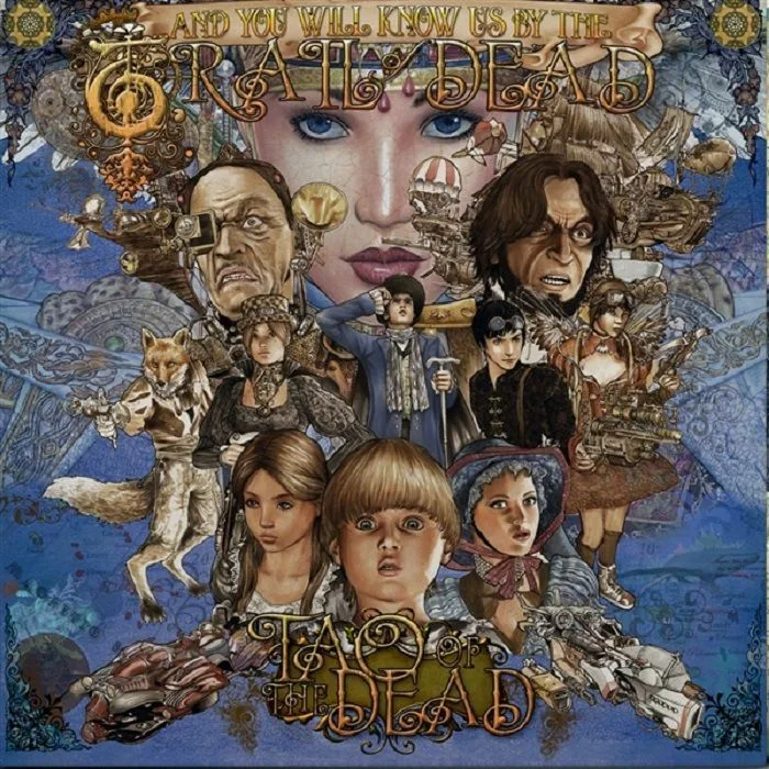 AND YOU WILL KNOW US BY THE TRAIL OF DEAD — Tao Of The Dead (reissue)