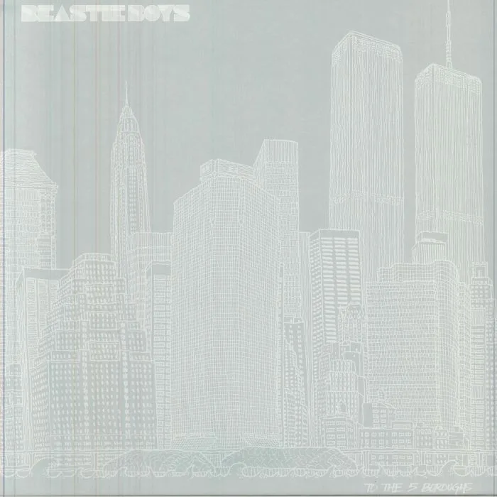 BEASTIE BOYS — To The 5 Boroughs (Deluxe Edition)