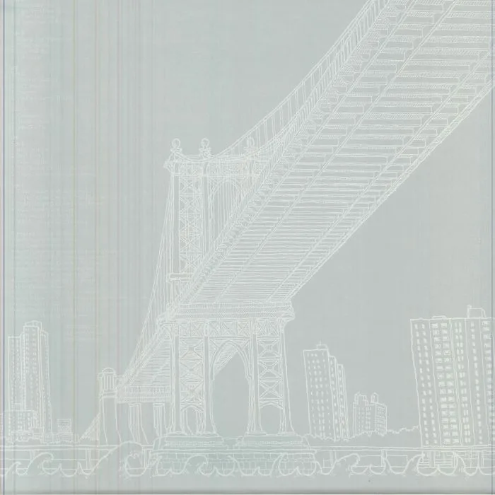 Обратная сторона обложки — BEASTIE BOYS — To The 5 Boroughs (Deluxe Edition)