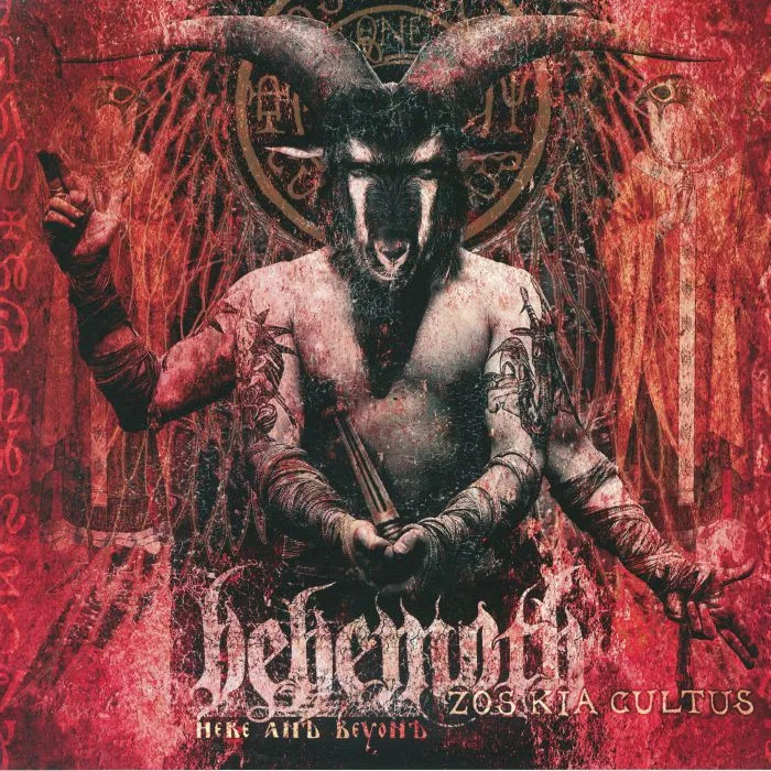 BEHEMOTH — Zos Kia Cultus
