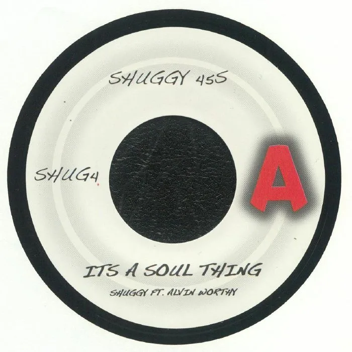SHUGGY — It's A Soul Thing