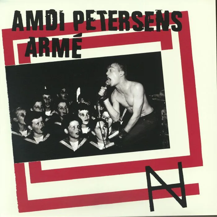 AMDI PETERSENS ARME — 1998-2002