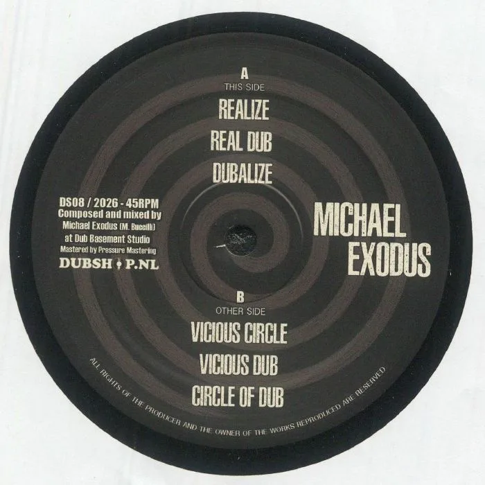 Michael EXODUS — Realize
