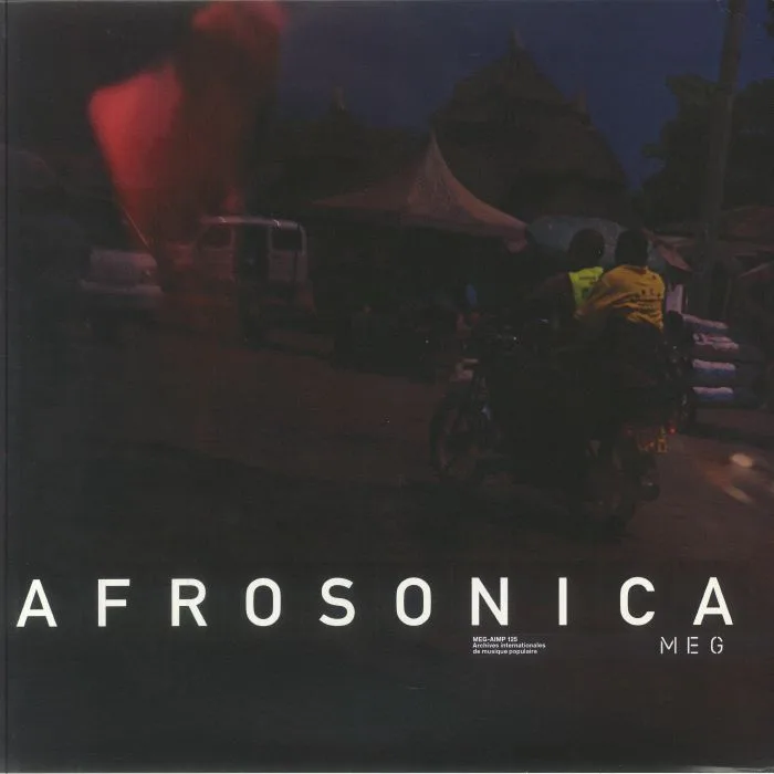 VARIOUS — Afrosonica