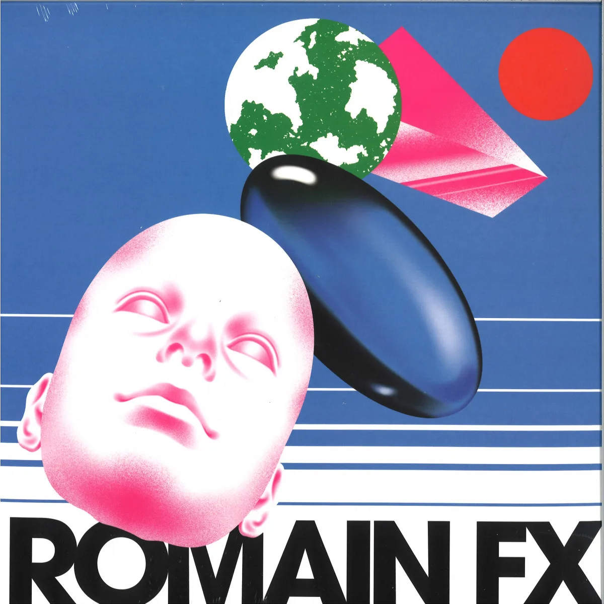 Romain Fx — Le Sucre d'Adam