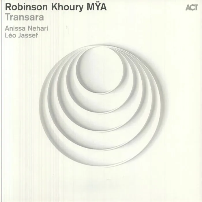 ROBINSON KHOURY MYA — Transara