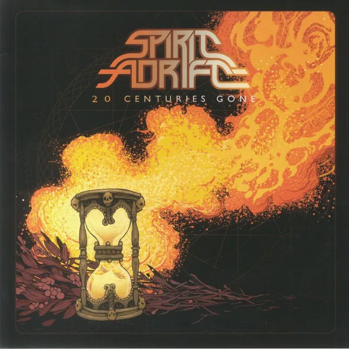 SPIRIT ADRIFT — 20 Centuries Gone