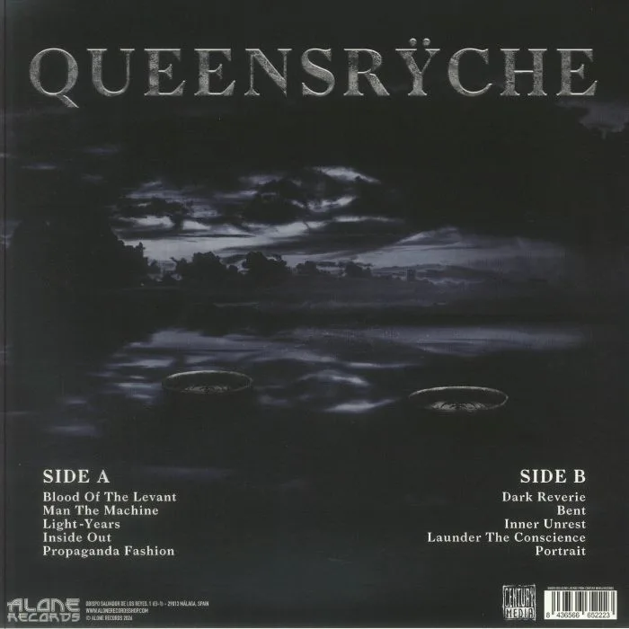 QUEENSRYCHE — The Verdict (reissue)