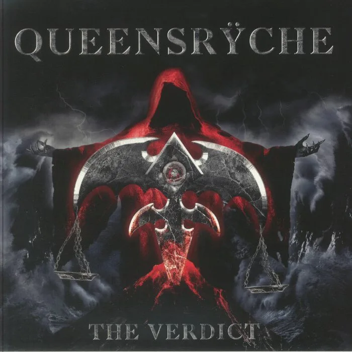 Обратная сторона обложки — QUEENSRYCHE — The Verdict (reissue)